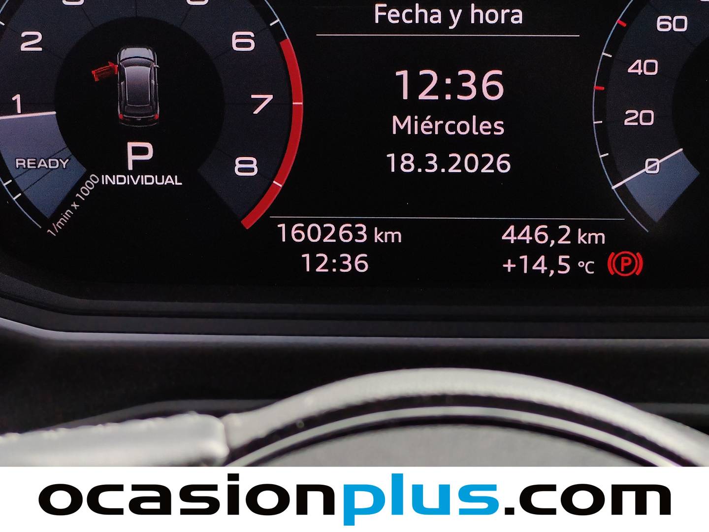 Audi A1 Audi A1 Sportback S line 40 TFSI (200 CV) S tronic seminuevo