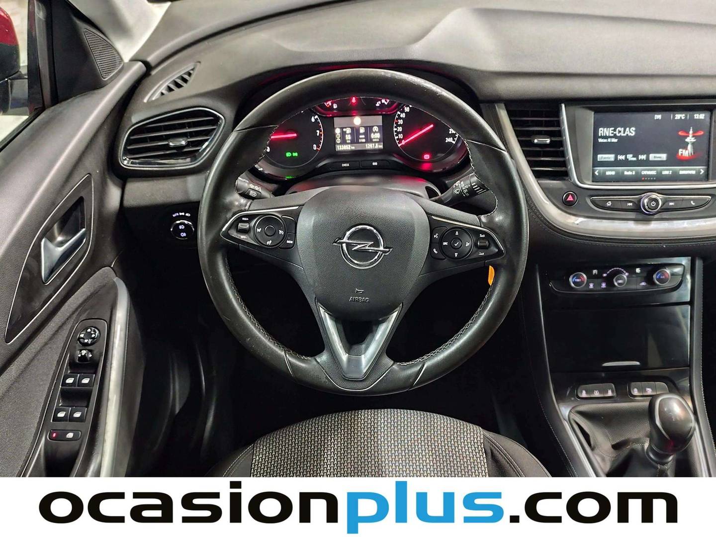 Equipamiento del Opel Grandland X Opel Grandland X 1.2 Turbo Selective (130 CV)