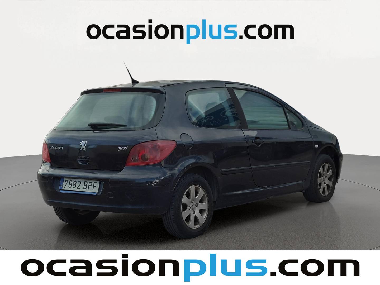 Foto Peugeot 307 Peugeot 307 1.6 XS (110 CV)