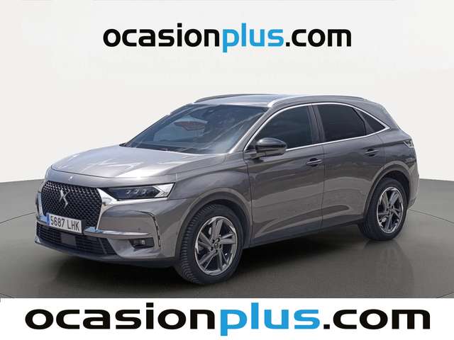 DS DS 7 Crossback DS7 Crossback BlueHDi 180 So Chic Auto (180 CV) de segunda mano