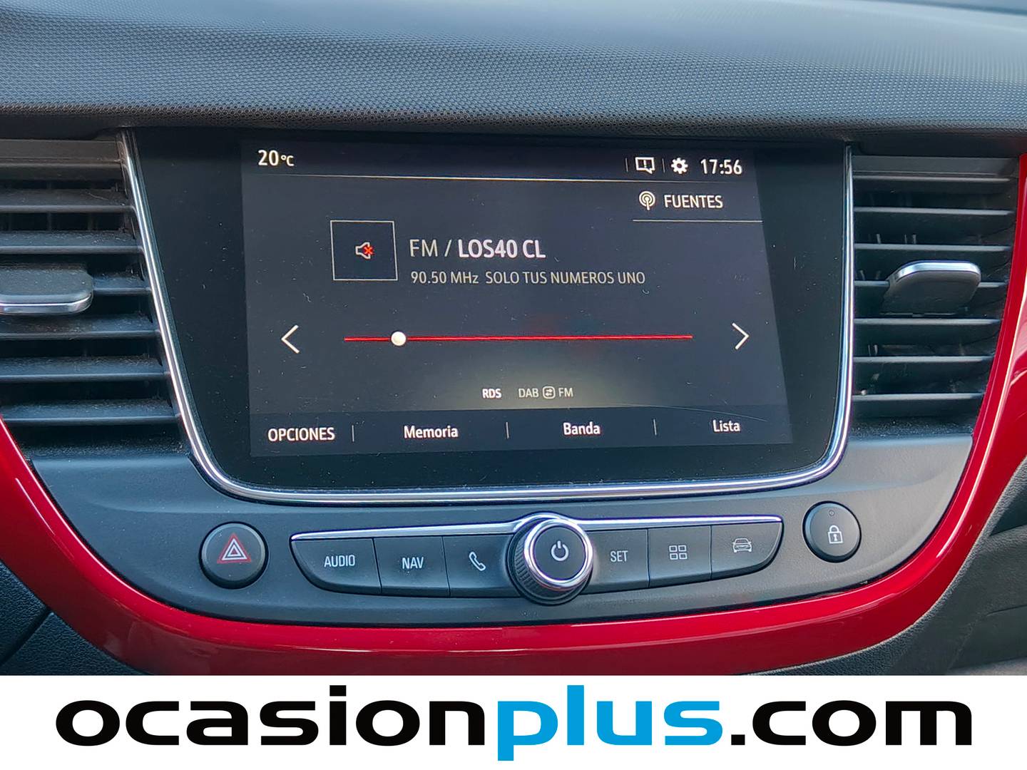 Opel Crossland Opel Crossland 1.5D GS (110 CV) manual