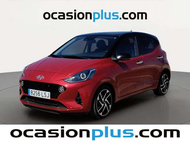 Hyundai i10 1.2 Tecno AT (84 CV) de segunda mano