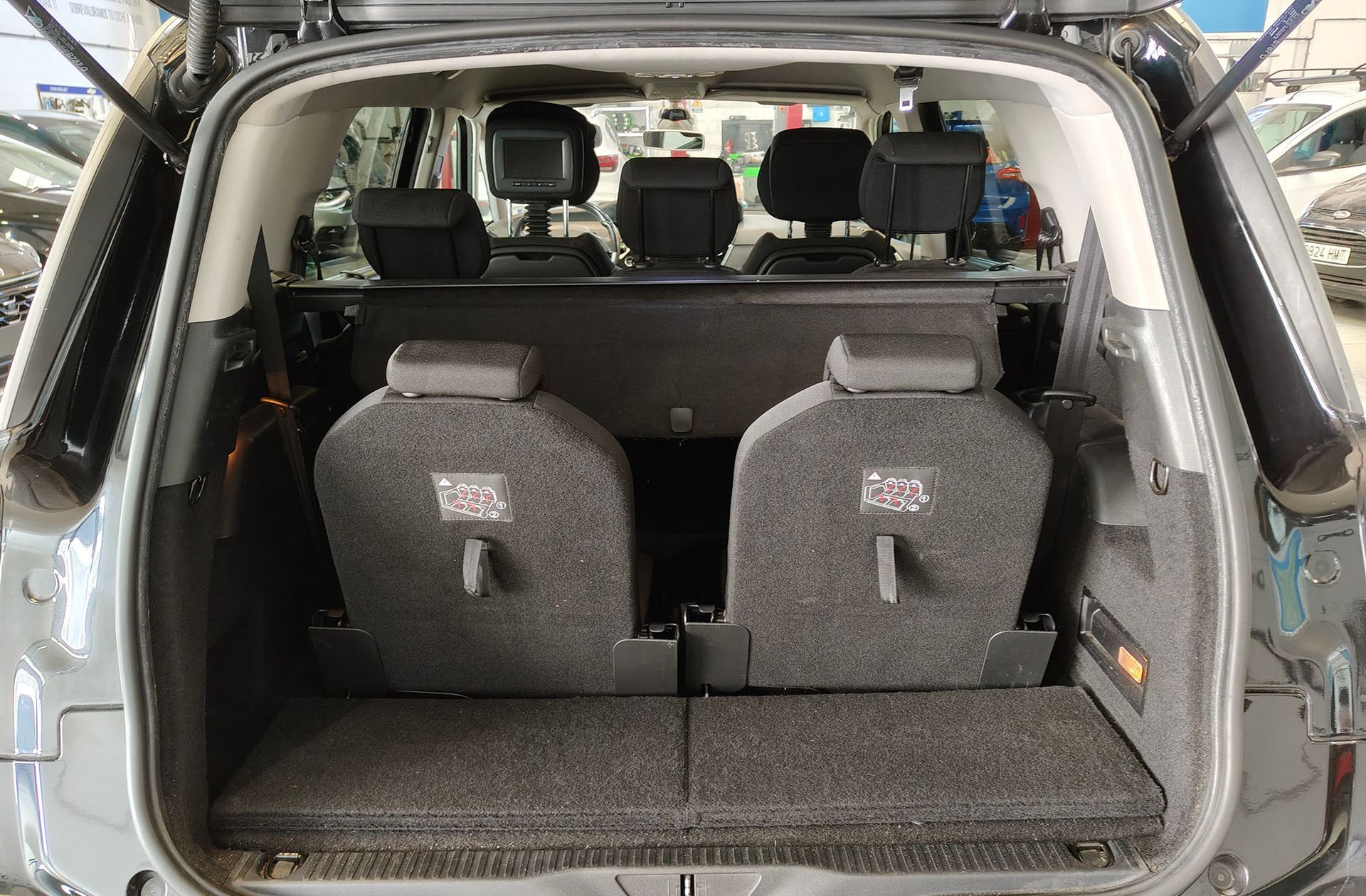 Citroën C4 Grand Picasso BlueHDi 150 Airdream Intensive 7 plazas - foto 16