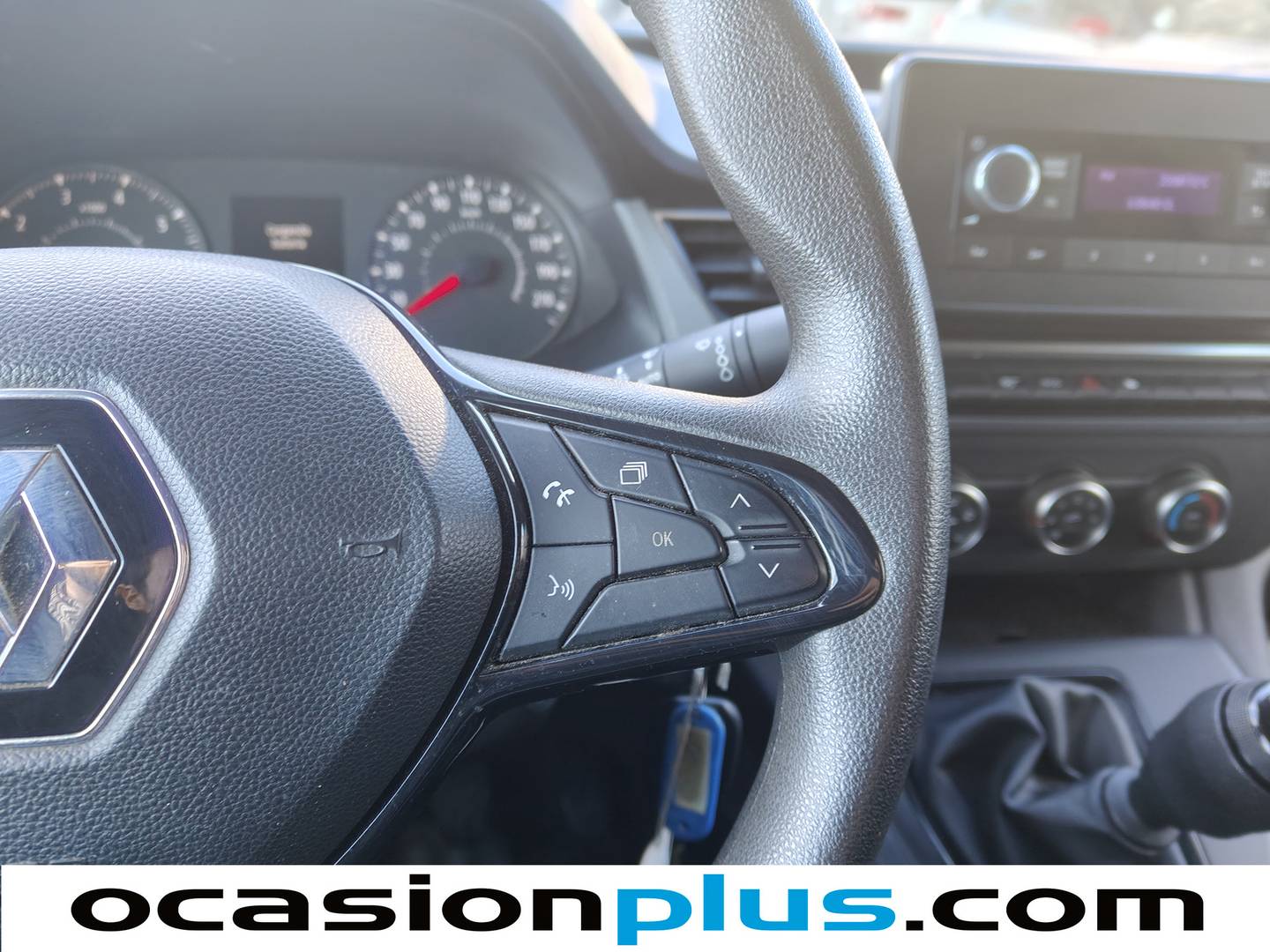 Renault Kangoo Furgón Renault Kangoo Furgon Furgon Profesional Abrete Sesamo por Renault dCi (75 CV) 2022