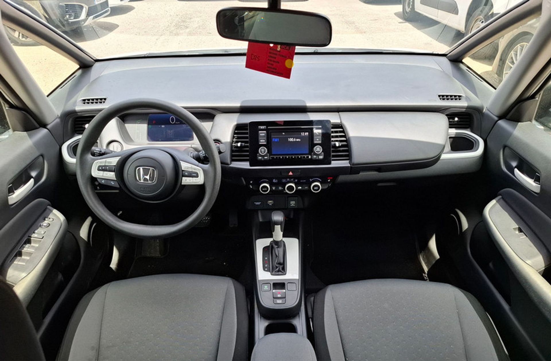 Honda Jazz 1.5 i-MMD Comfort - foto 6