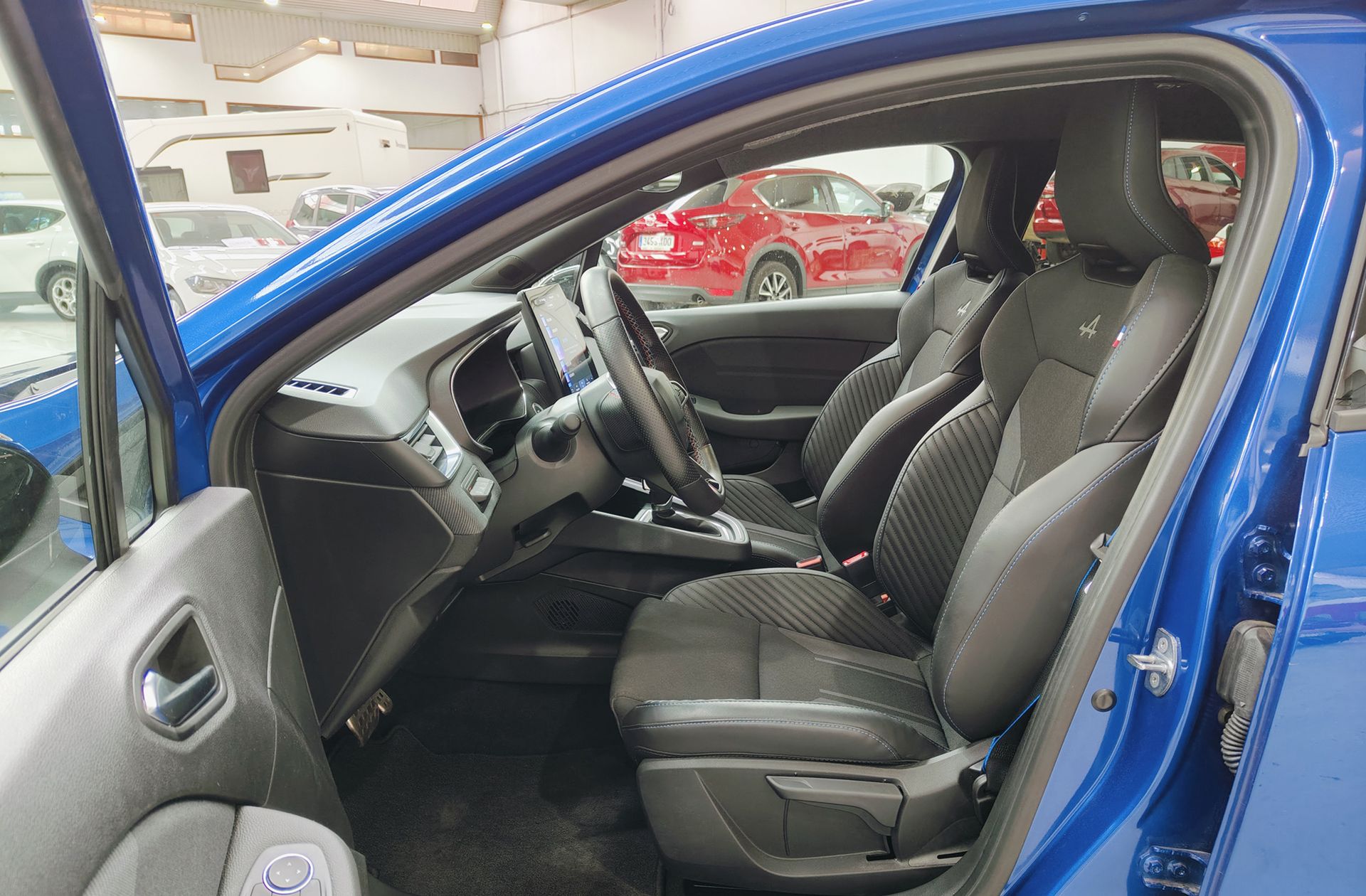 Renault Clio Esprit Alpine E-Tech - foto 14