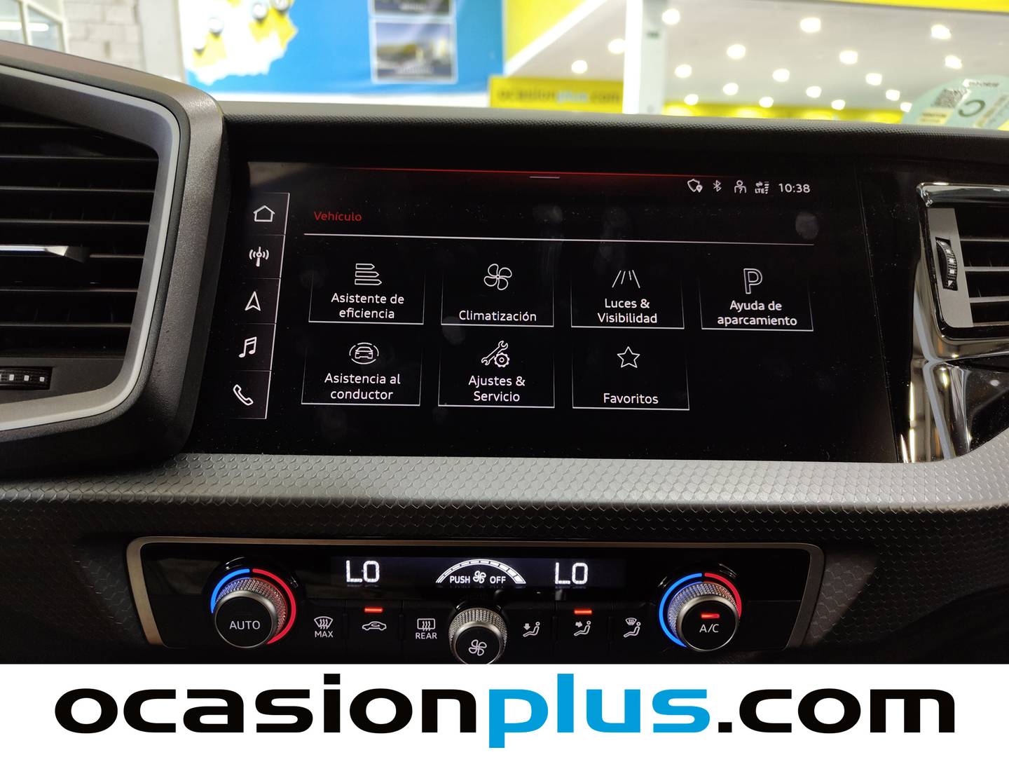 Paquetes del Audi A1 Audi A1 Sportback Adrenalin 30 TFSI (110 CV) Pack S-Line