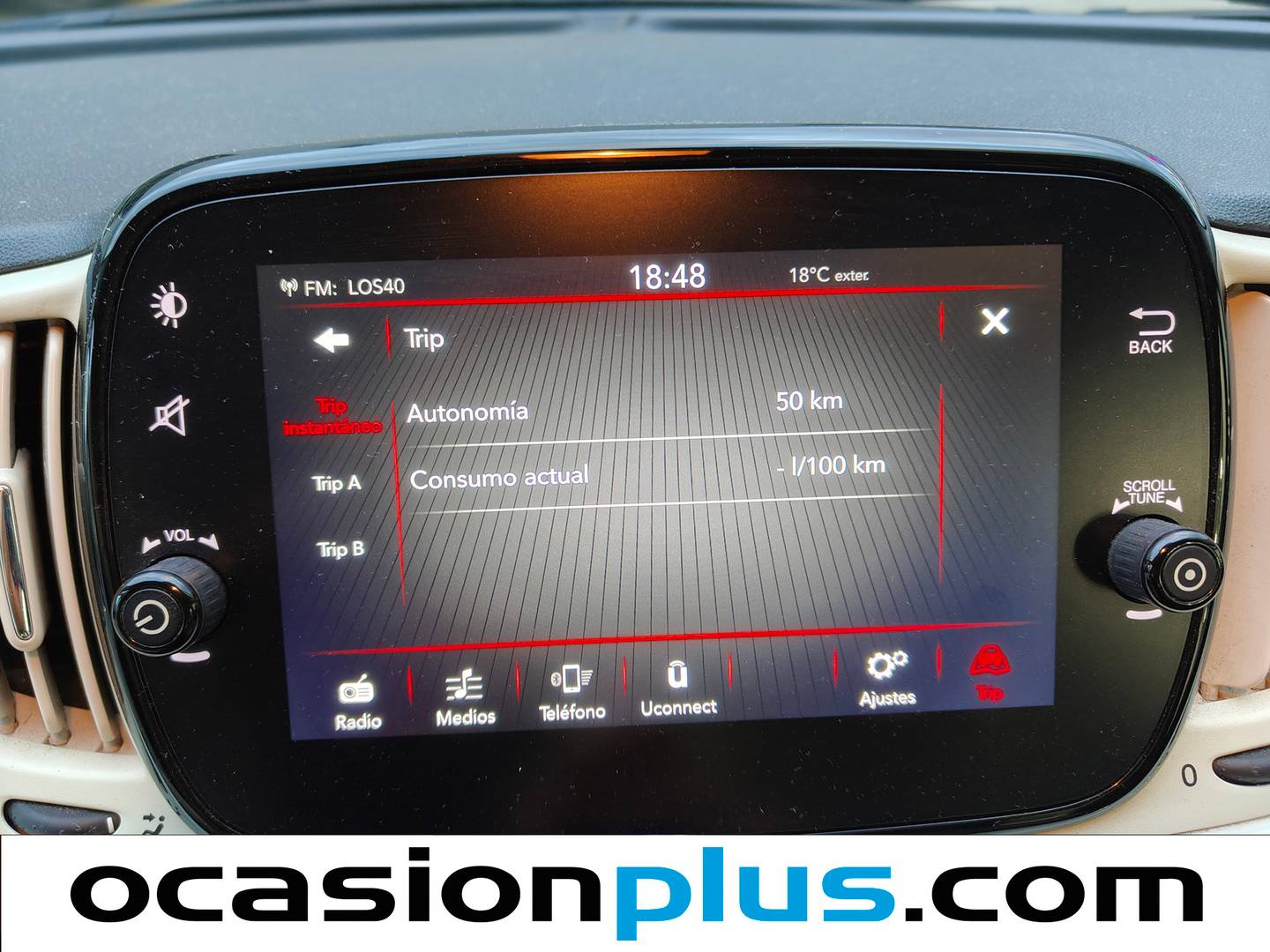 Fiat 500 Fiat 500 1.2 8v Lounge (69 CV) barato