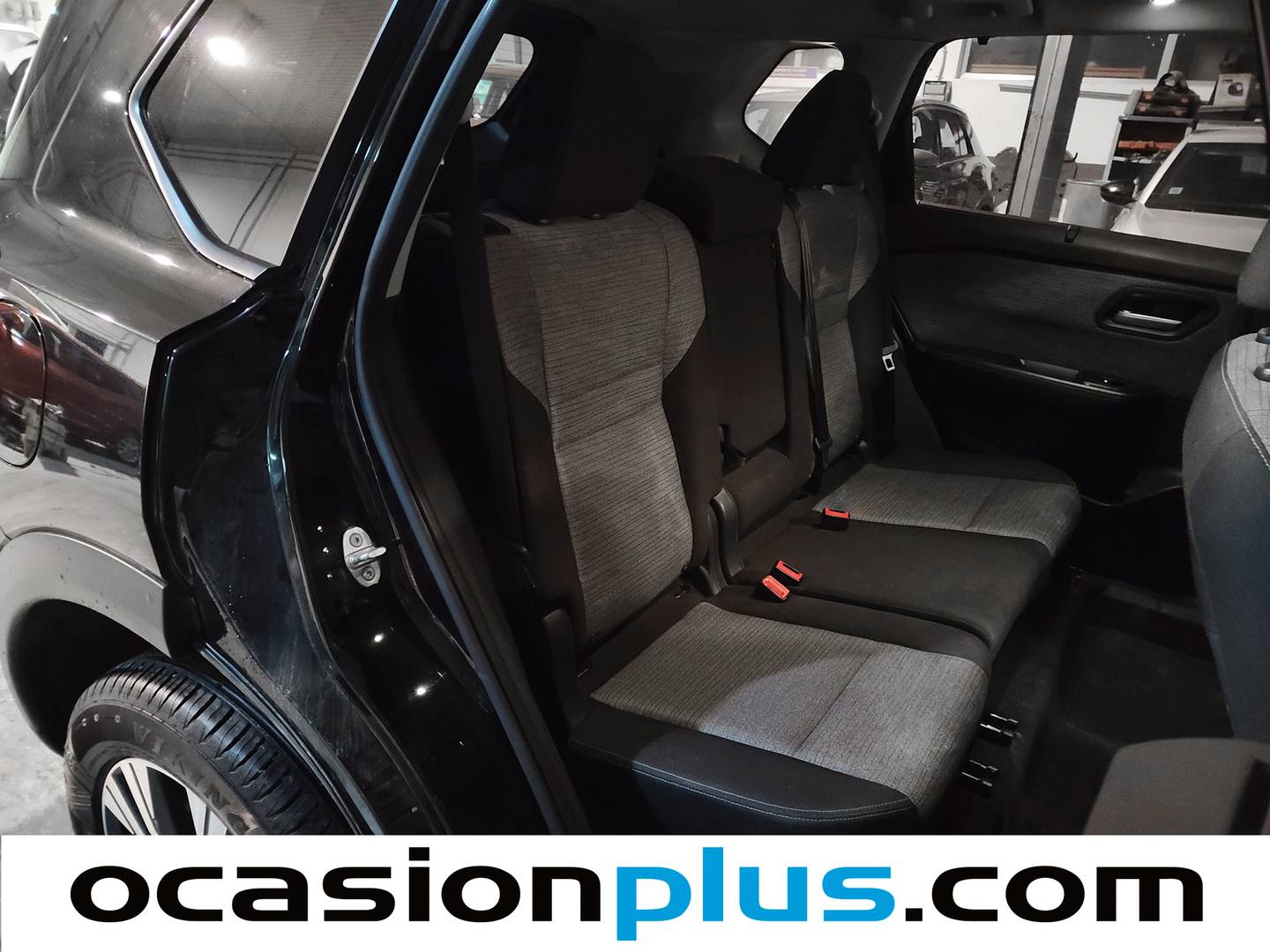 Foto Nissan X-TRAIL Nissan X-Trail 1.5 VC Turbo MHEV N-Connecta Xtronic (163 CV) 7 Plazas