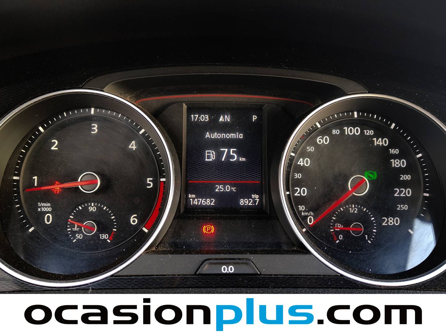 Volkswagen Golf Volkswagen Golf GTD 2.0 TDI BMT (184 CV) DSG 2017