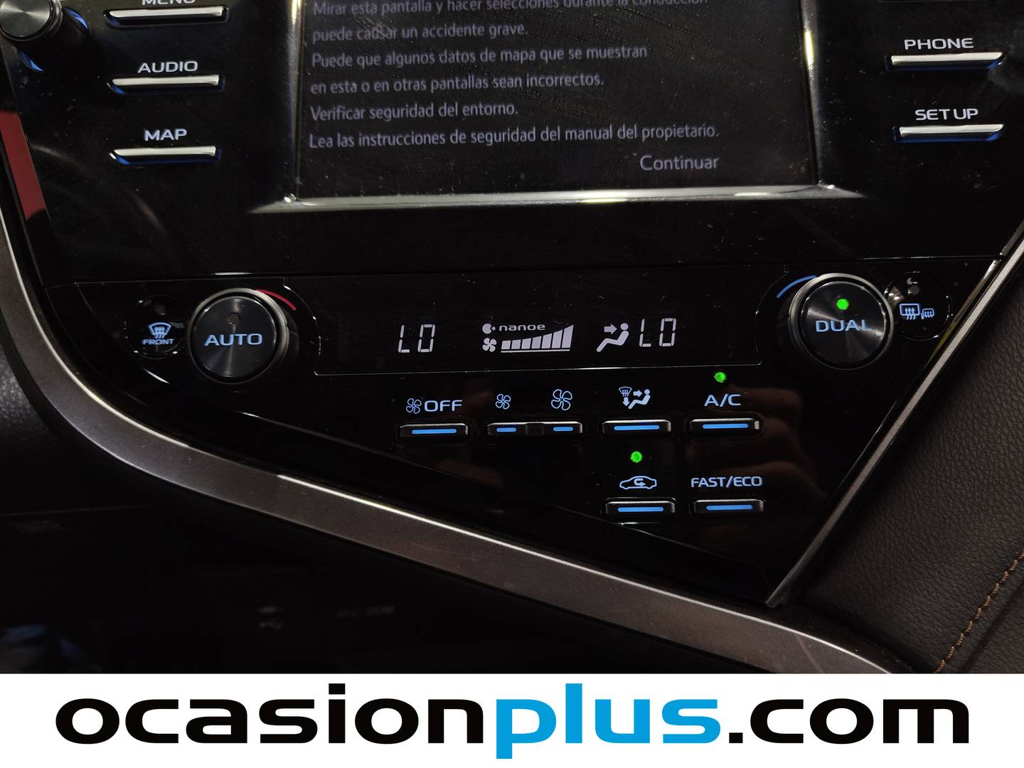 Toyota Camry Toyota Camry 2.5 220H Business (218 CV) de segunda mano