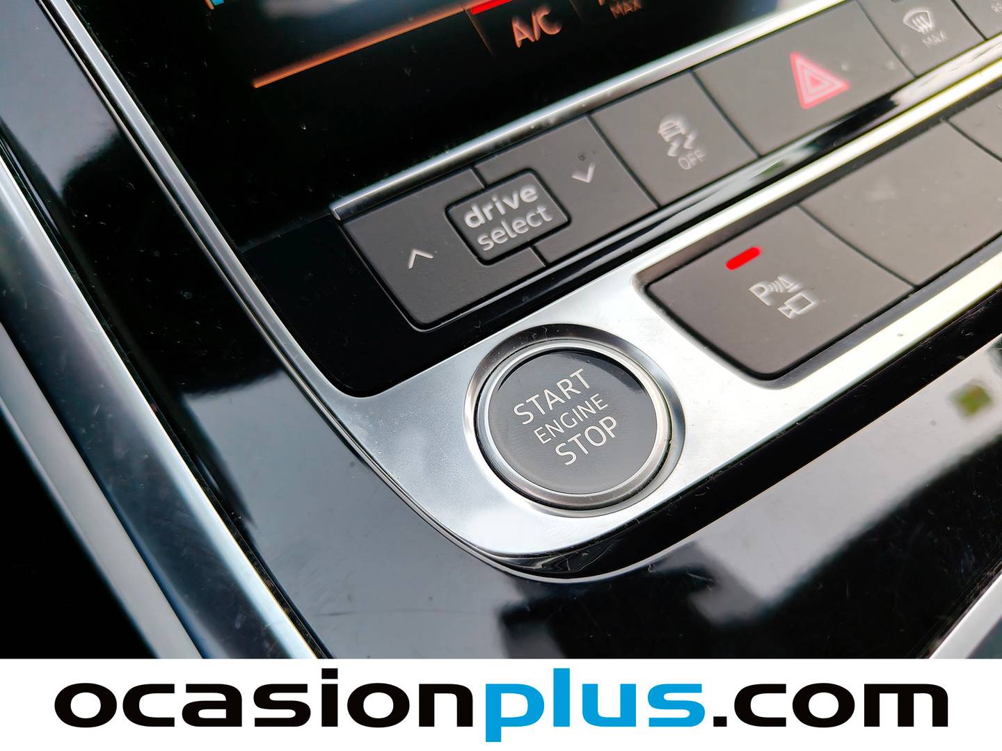 Audi Q7 Audi Q7 S line 45 TDI quattro (231 CV) tiptronic 7 plazas km 0