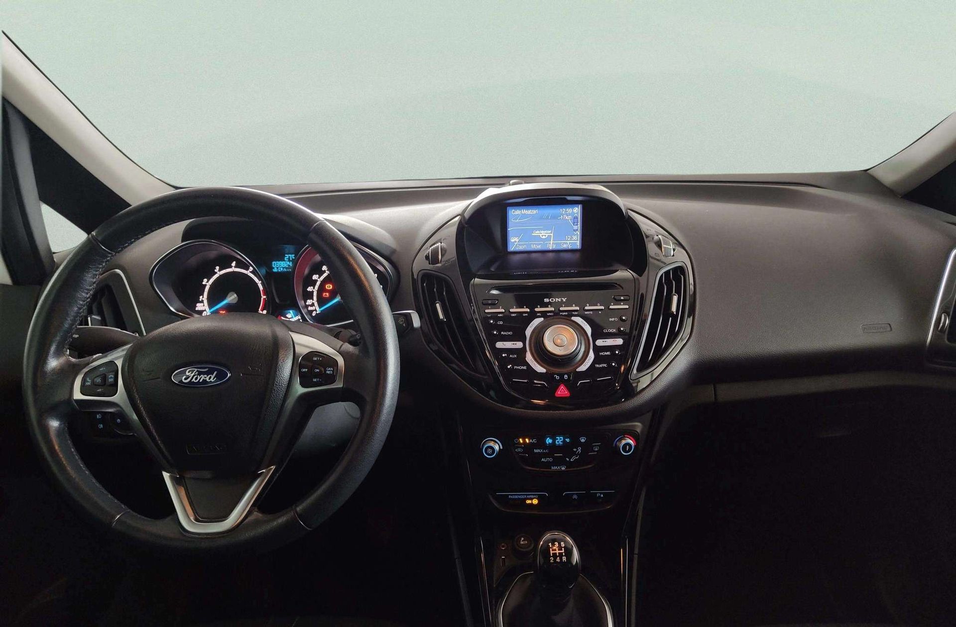 Ford B-Max 1.0 EcoBoost Titanium - foto 6