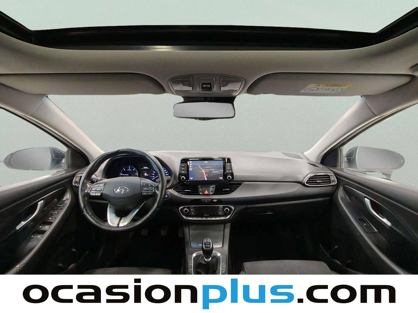 Foto Hyundai i30 Hyundai i30 1.6 CRDI Style Sky (136 CV)