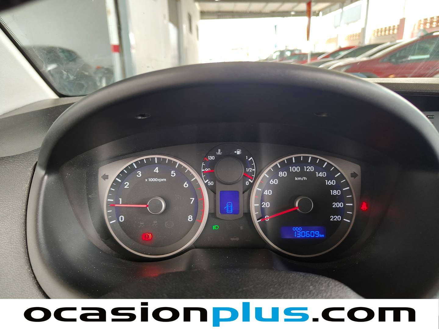 Hyundai i20 Hyundai i20 1.2 MPI Go! (85 CV) seminuevo