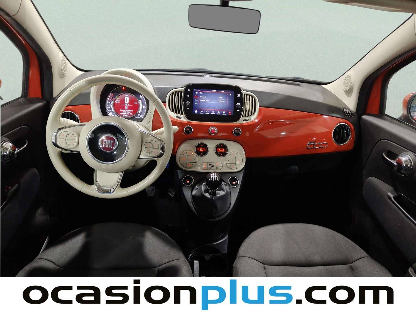 Fiat 500 Fiat 500 1.0 Hybrid Dolcevita (70 CV) de ocasión
