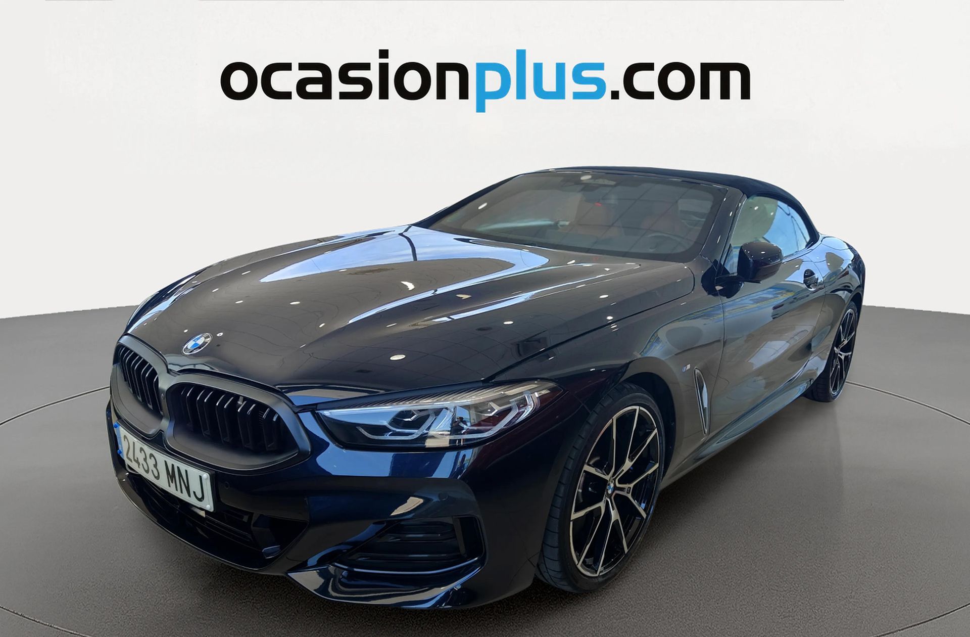 BMW Serie 8 840d xDrive Cabrio Pack M - foto 2