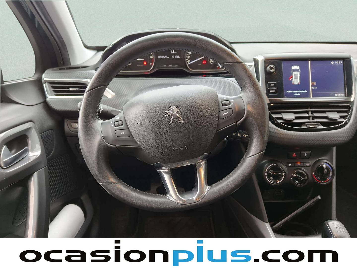 Peugeot 2008 Peugeot 2008 PureTech 82 Style (82 CV) manual