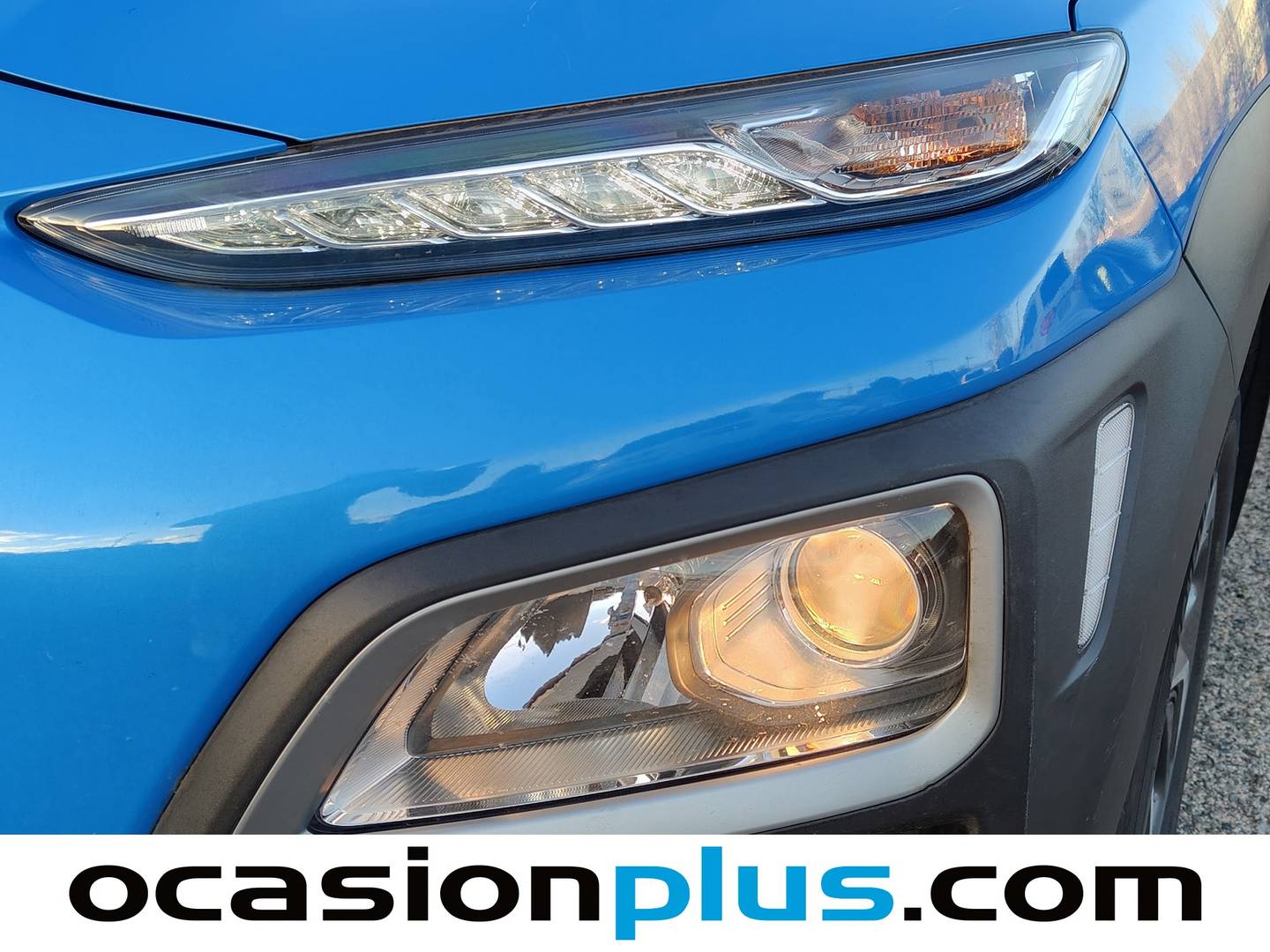 Foto Hyundai Kona Hyundai Kona 1.6 GDI HEV Klass DT (141 CV)