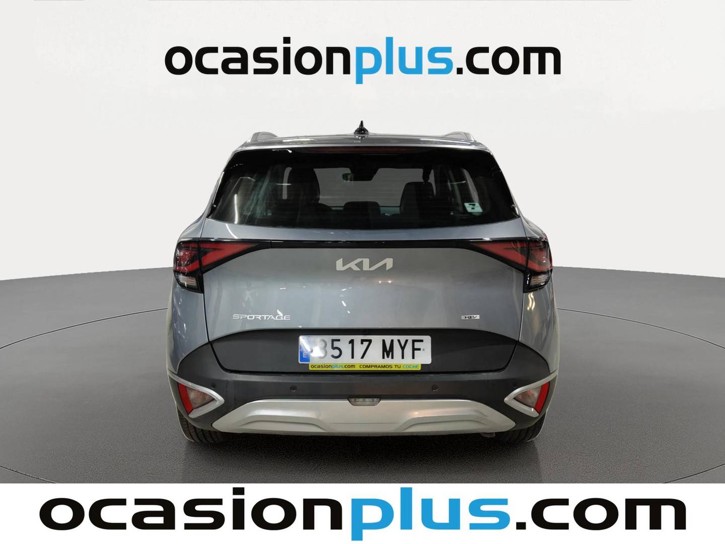 Foto KIA Sportage Kia Sportage 1.6 T-GDi HEV Drive 4x2 (215 CV)