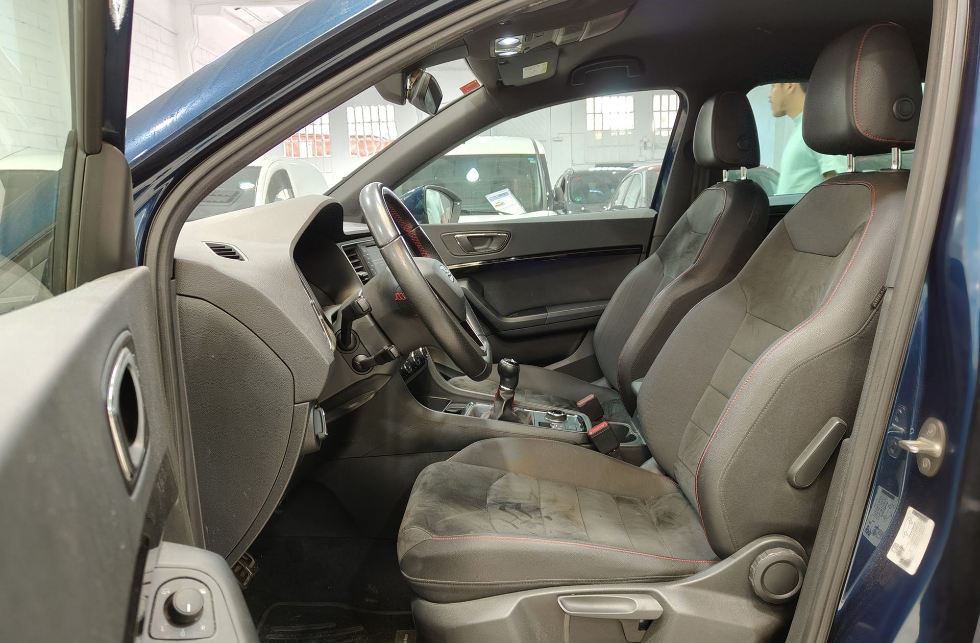 SEAT Ateca 1.4 EcoTSI FR 4Drive - foto 13