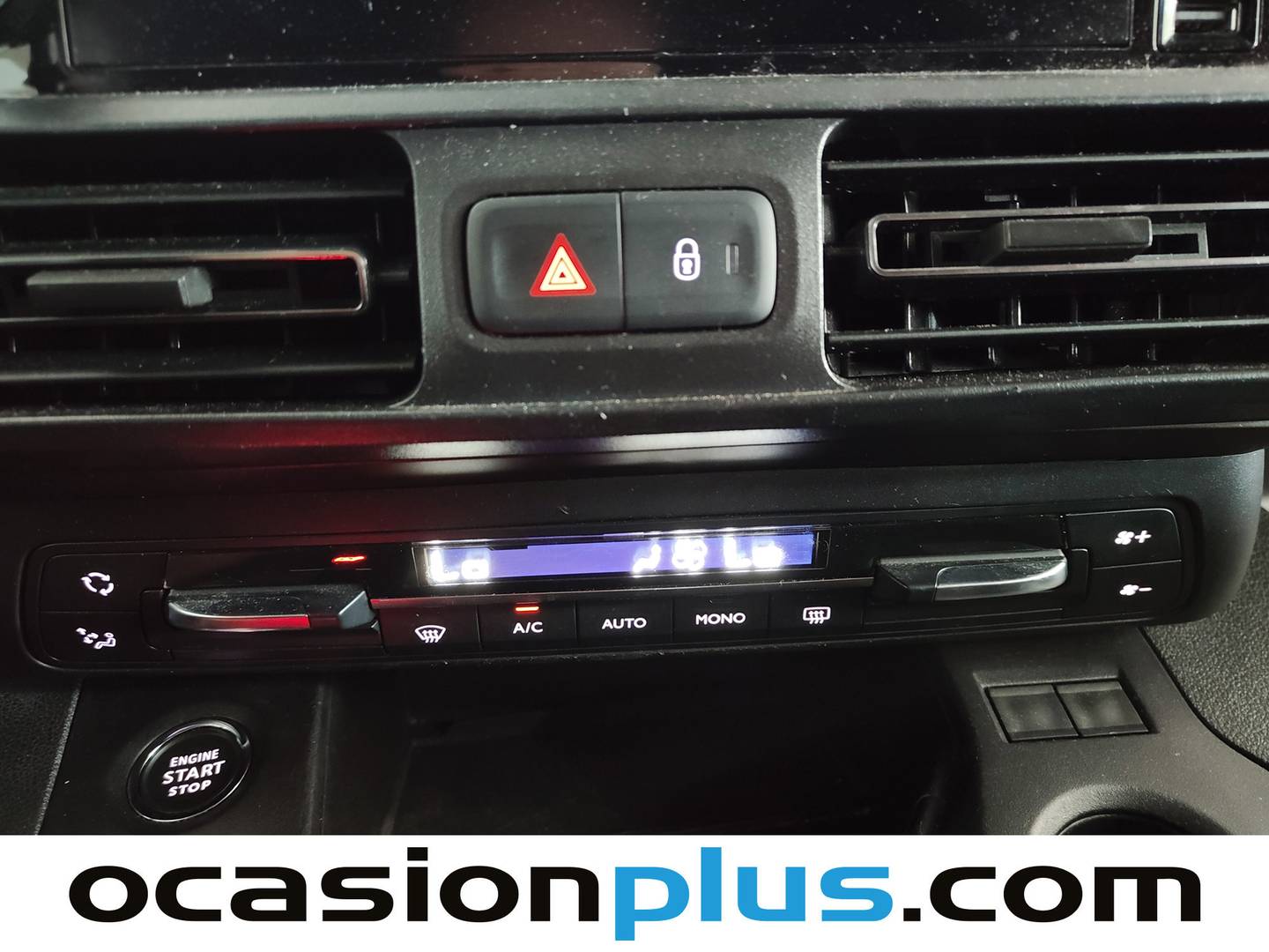 Foto Peugeot Rifter Peugeot Rifter BlueHDi 100 GT Line Standard (100 CV)