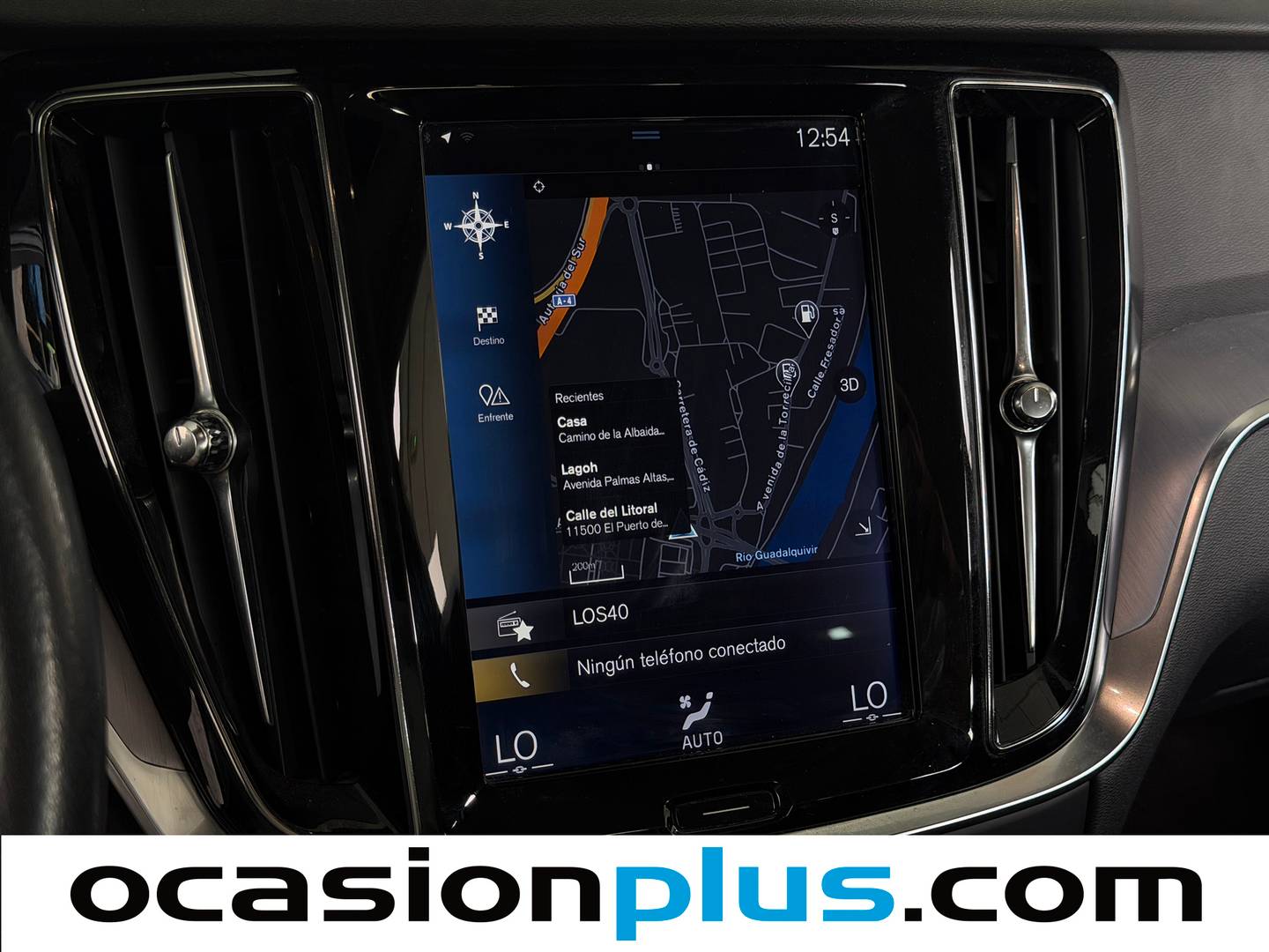 Extras y acabados del Volvo V60 Volvo V60 D3 Momentum Auto (150 CV)
