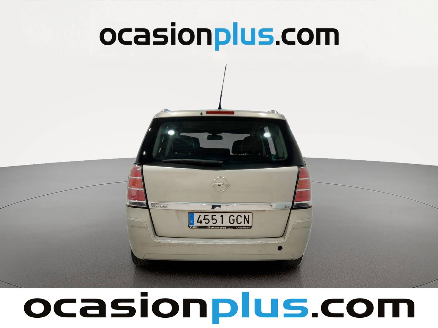 Opel Zafira Opel Zafira 1.8 16v Cosmo  (140 CV) al mejor precio
