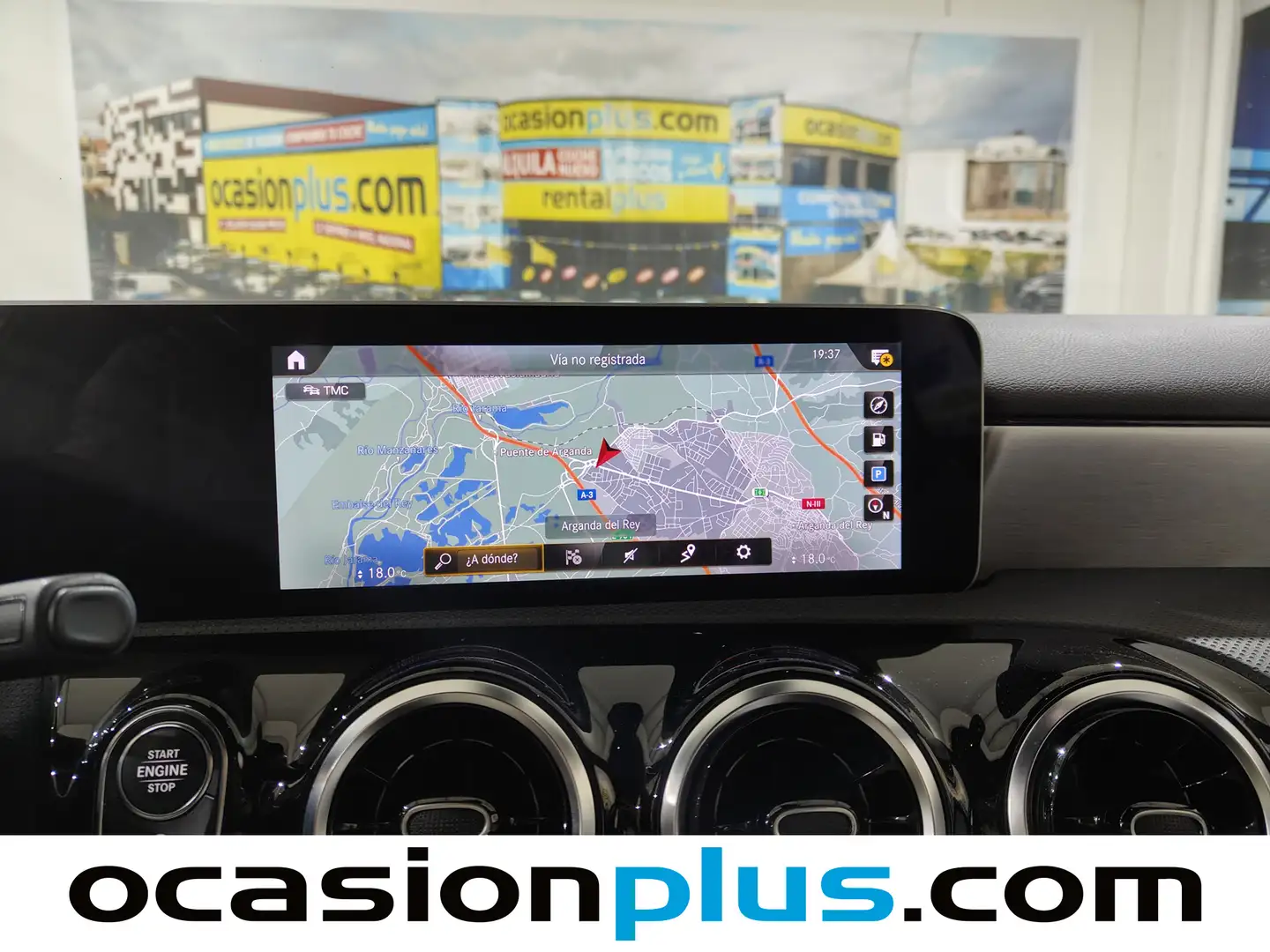 Foto Mercedes Clase A Mercedes-Benz Clase A A 200 d (150 CV) Pack AMG