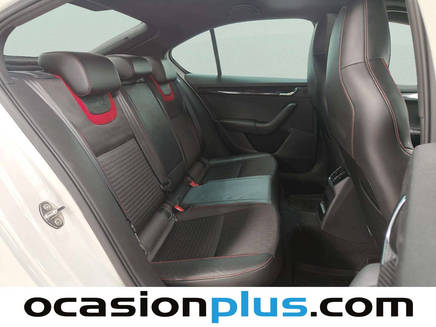 Skoda Octavia Skoda Octavia 2.0 TDI RS (184 CV) manual