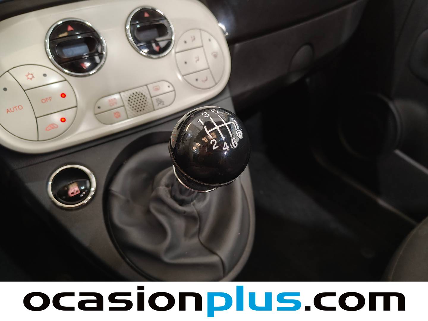 Fiat 500 Fiat 500 1.0 Hybrid Dolcevita (70 CV) de segunda mano