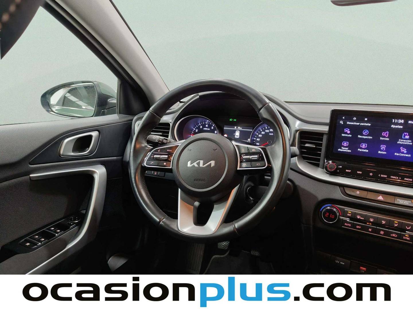 KIA Ceed KIA Ceed 1.0 T-GDI Drive (100 CV) de ocasión