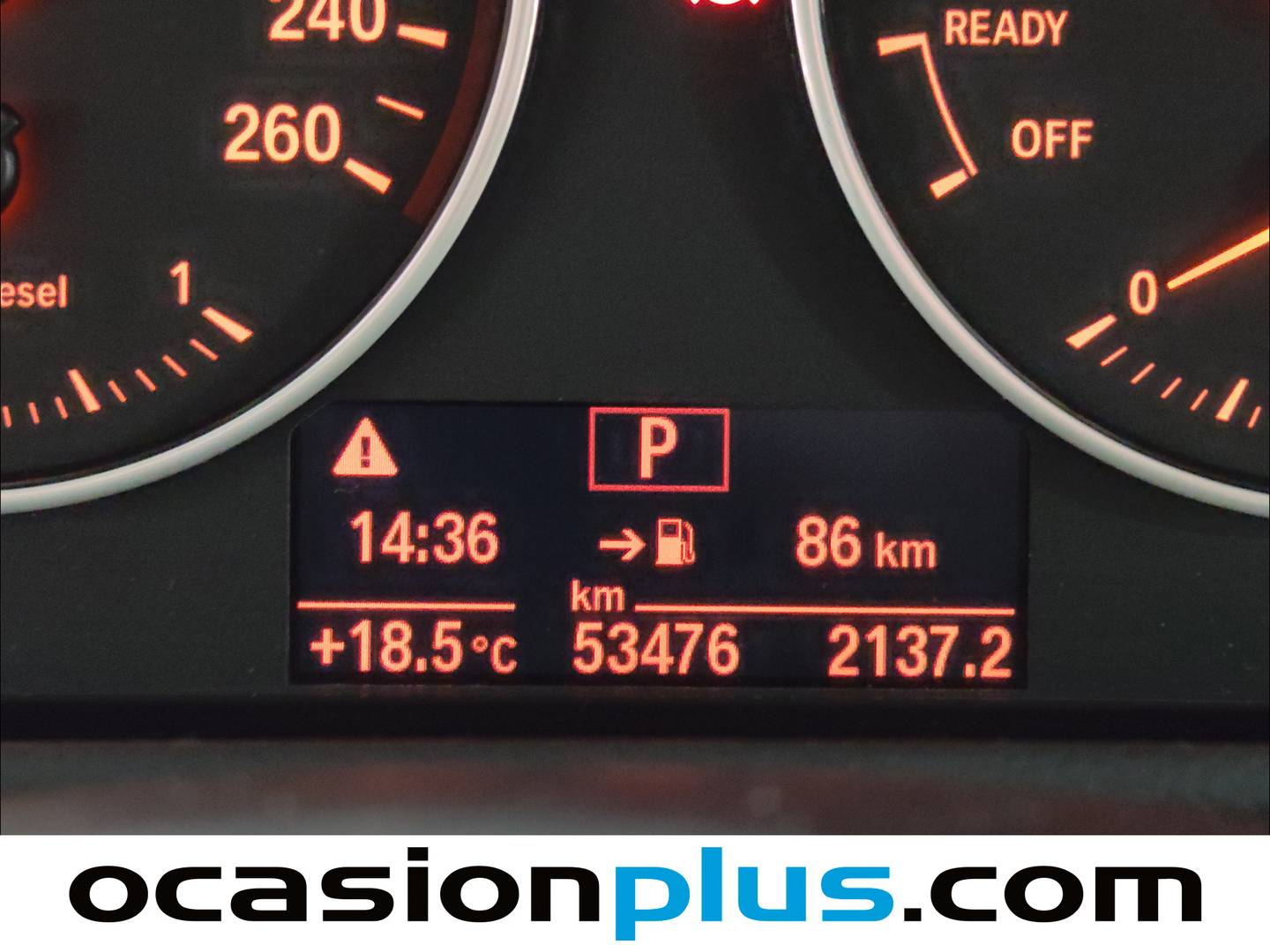 BMW Serie 2 Active Tourer BMW Serie 2 218d Active Tourer (150 CV) automático