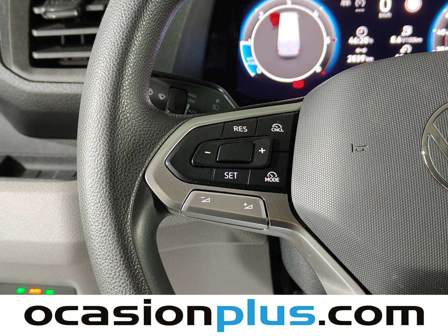 Volkswagen Crafter Volkswagen Crafter Furgon Batalla Media TN 2.0 TDI (140 CV) 3.000 manual