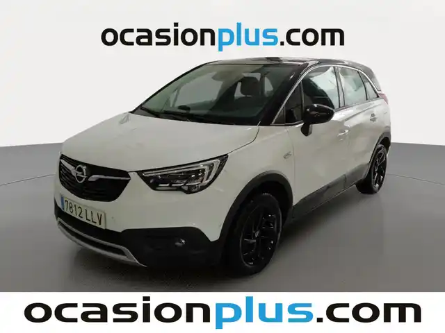 Opel Crossland X 1.2 Innovation (130 CV) de segunda mano