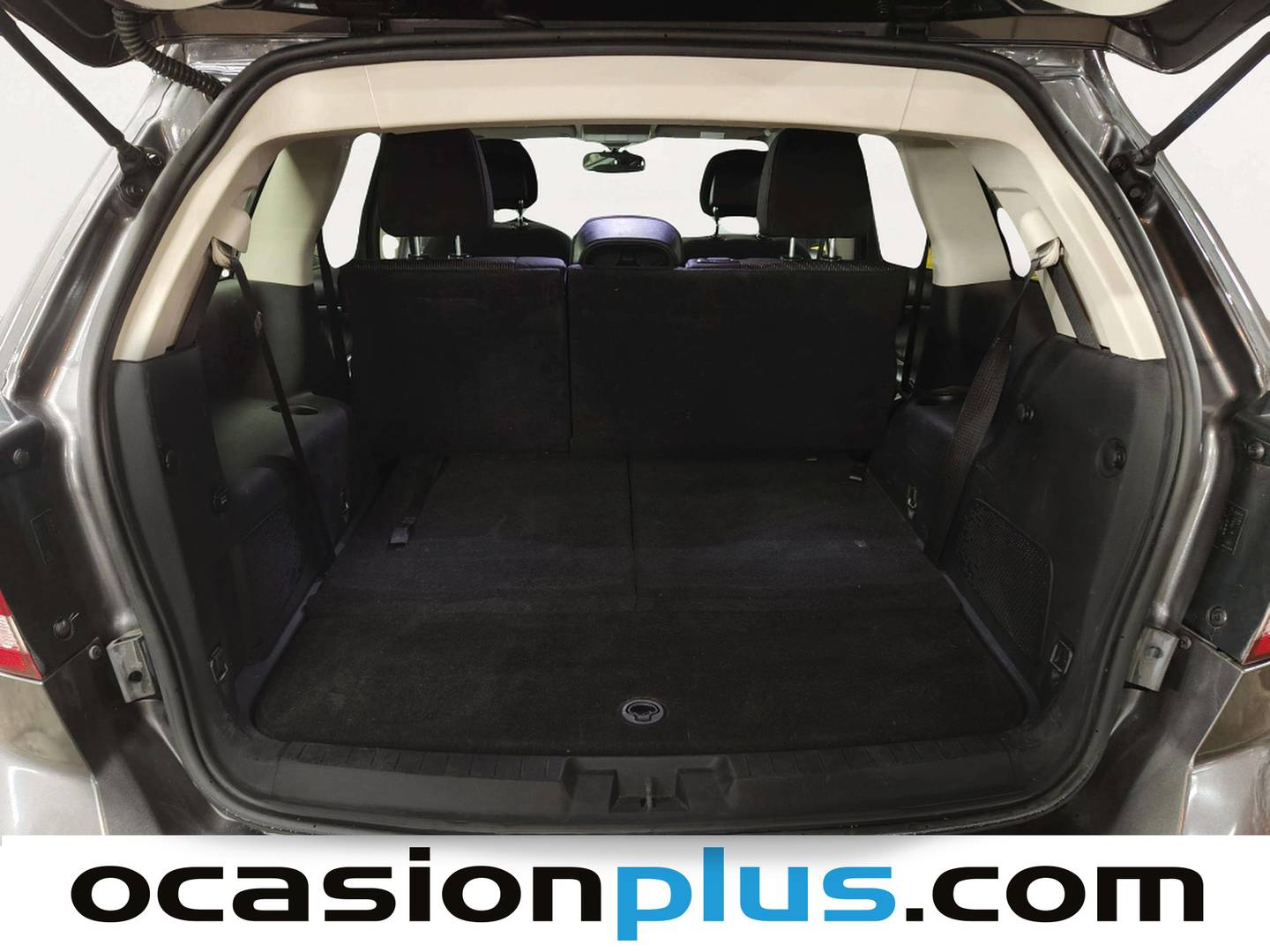 Fotos maletero Fiat Freemont Fiat Freemont 2.0 16v Diesel Urban (140 CV) 7 Plazas