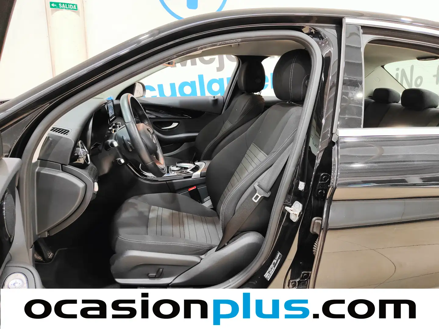 Foto Mercedes Clase C Mercedes-Benz Clase C C 220 d Sportive Avantgarde 4Matic  (170 CV)