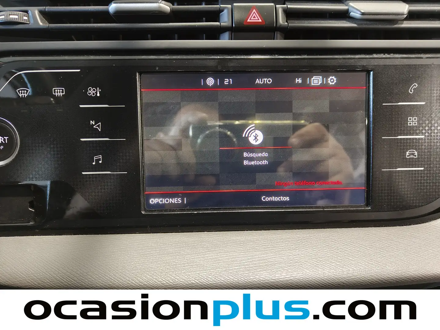 Foto Citroën Grand C4 Spacetourer Citroen Grand C4 Spacetourer BlueHDi 130 S&S Feel (130 CV) 7 Plazas