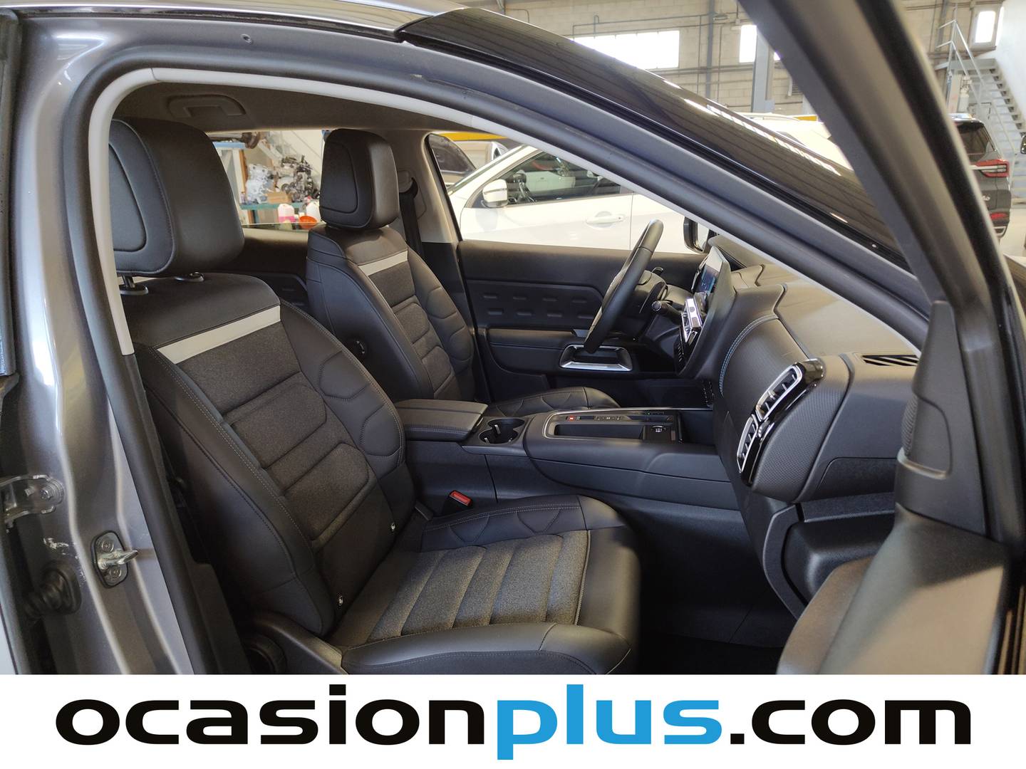 Citroën C5 Aircross Citroen C5 Aircross Plug-in Hybrid Max e-EAT8 (225 CV) automático