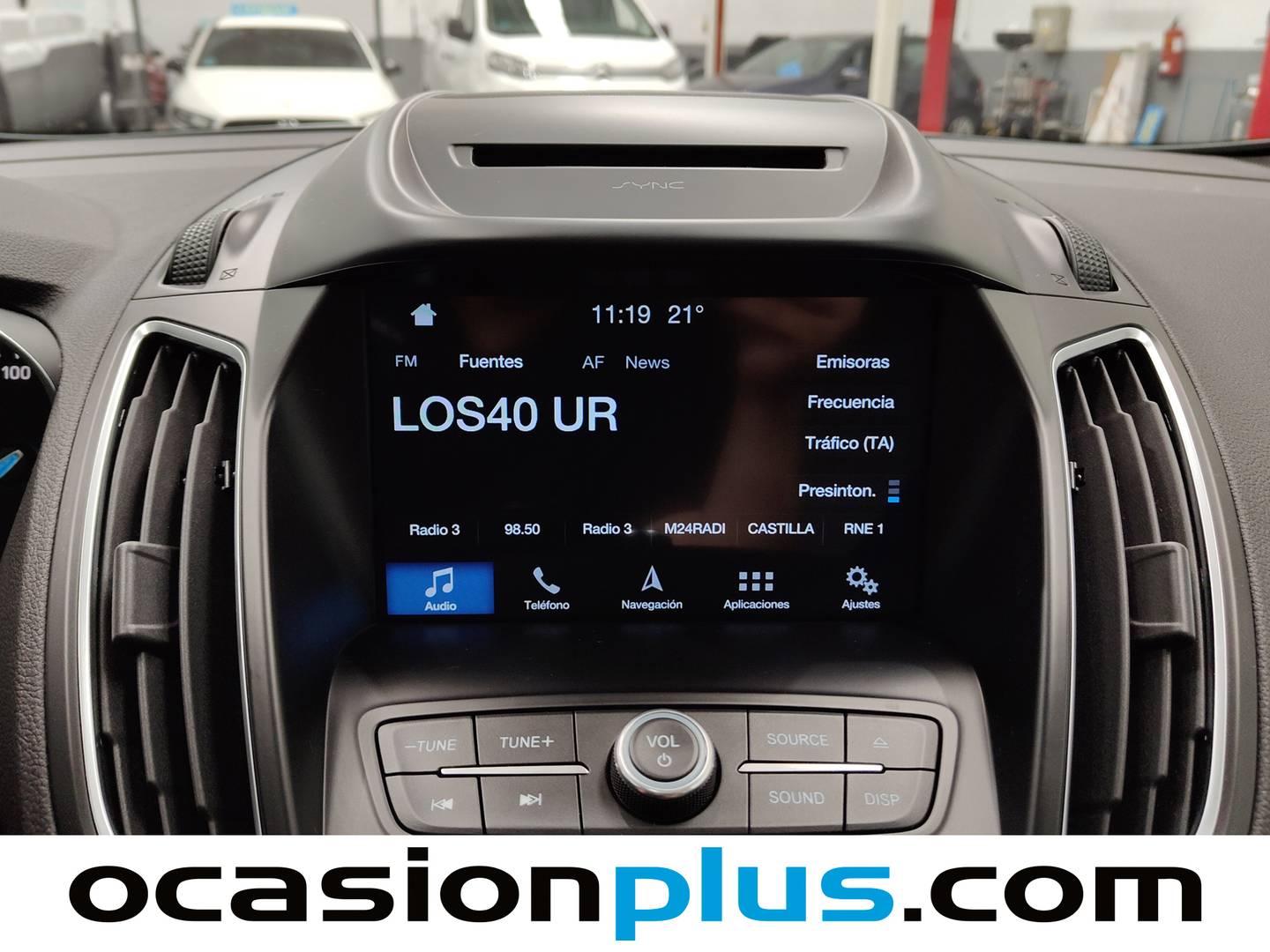 Ford C-Max Ford C-Max 1.5 EcoBoost Titanium (150 CV) 2017