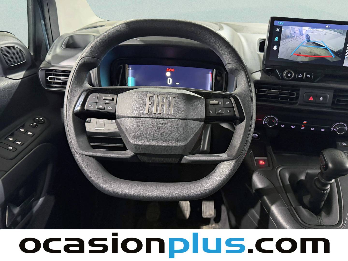 Fiat Doblò Fiat Dobló 1.5 BlueHDi L1 (100 CV) 2025