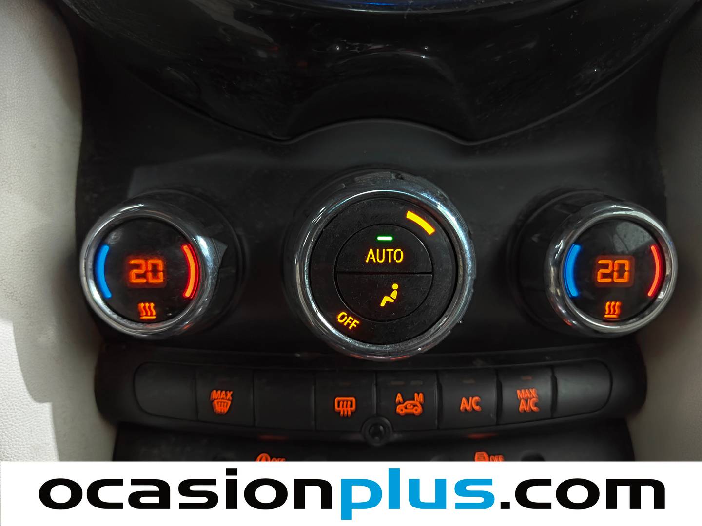 Foto Mini MINI MINI MINI Cabrio One (102 CV)