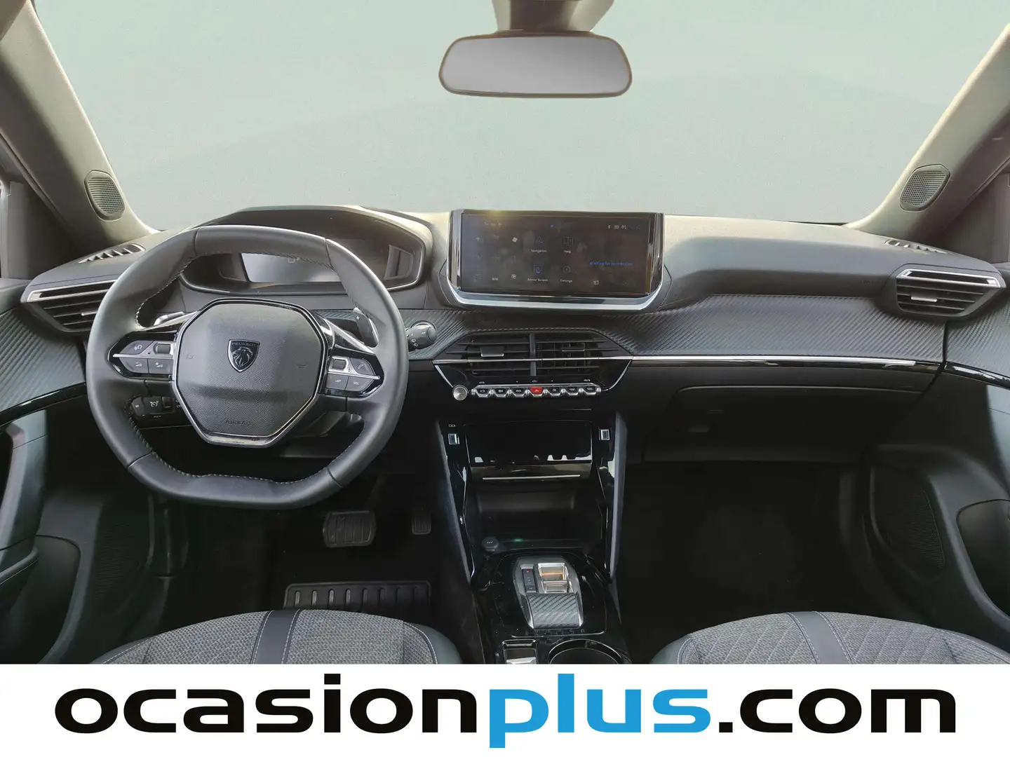 Foto Peugeot 2008 Peugeot 2008 Allure Hybrid eDCS6  (136 CV)