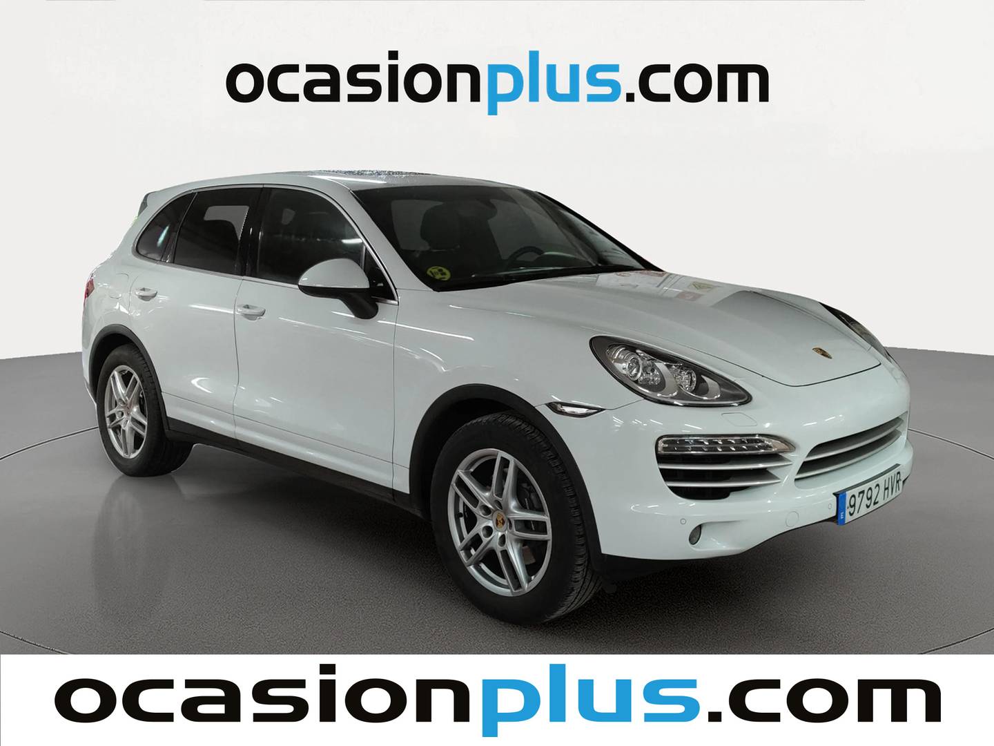 Foto Porsche Cayenne Porsche Cayenne Diesel Platinum Edition Tiptronic (245 CV)