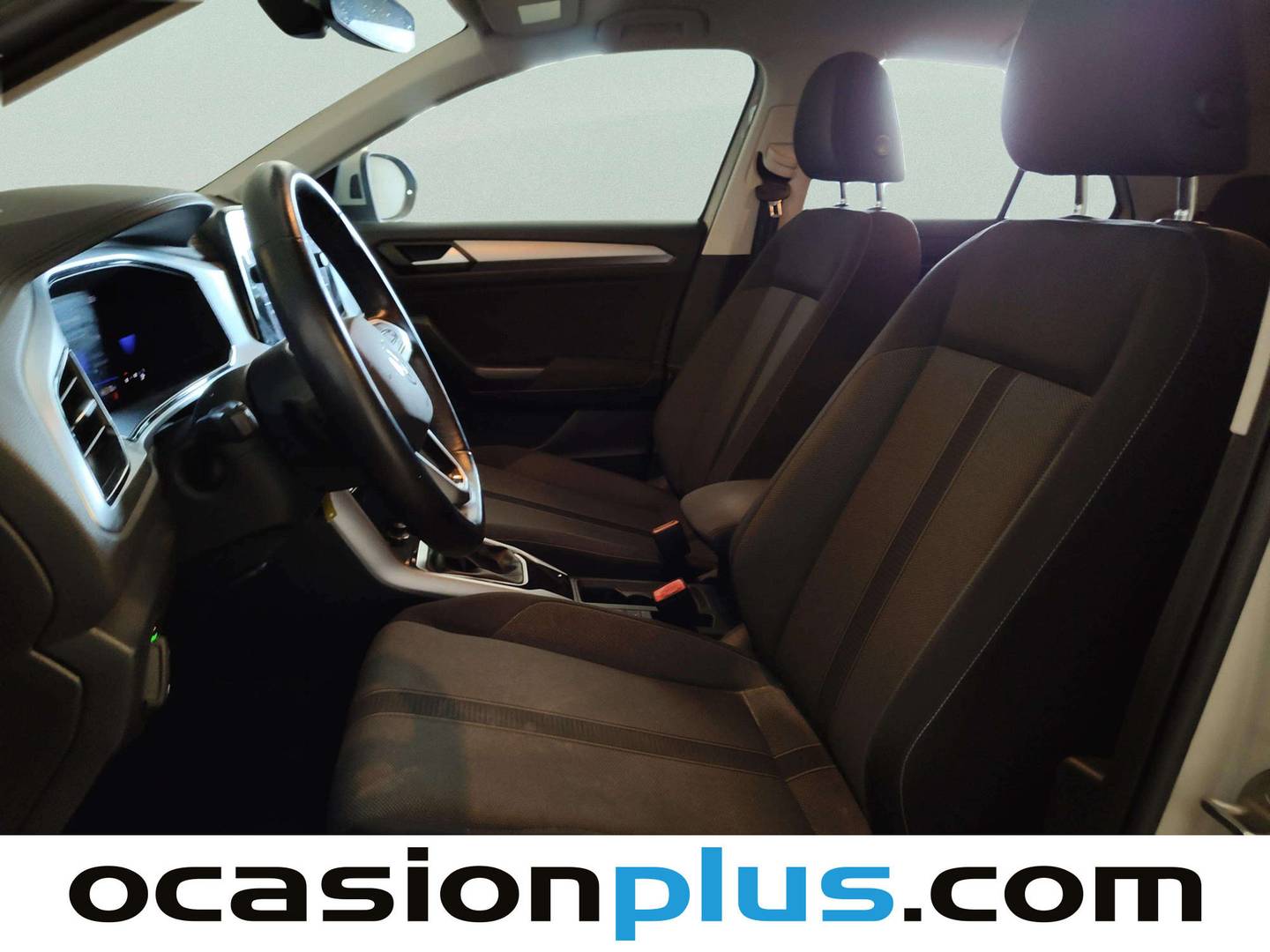 Foto asientos delanteros Volkswagen T-Roc Volkswagen T-Roc Life 1.5 TSI (150 CV) DSG
