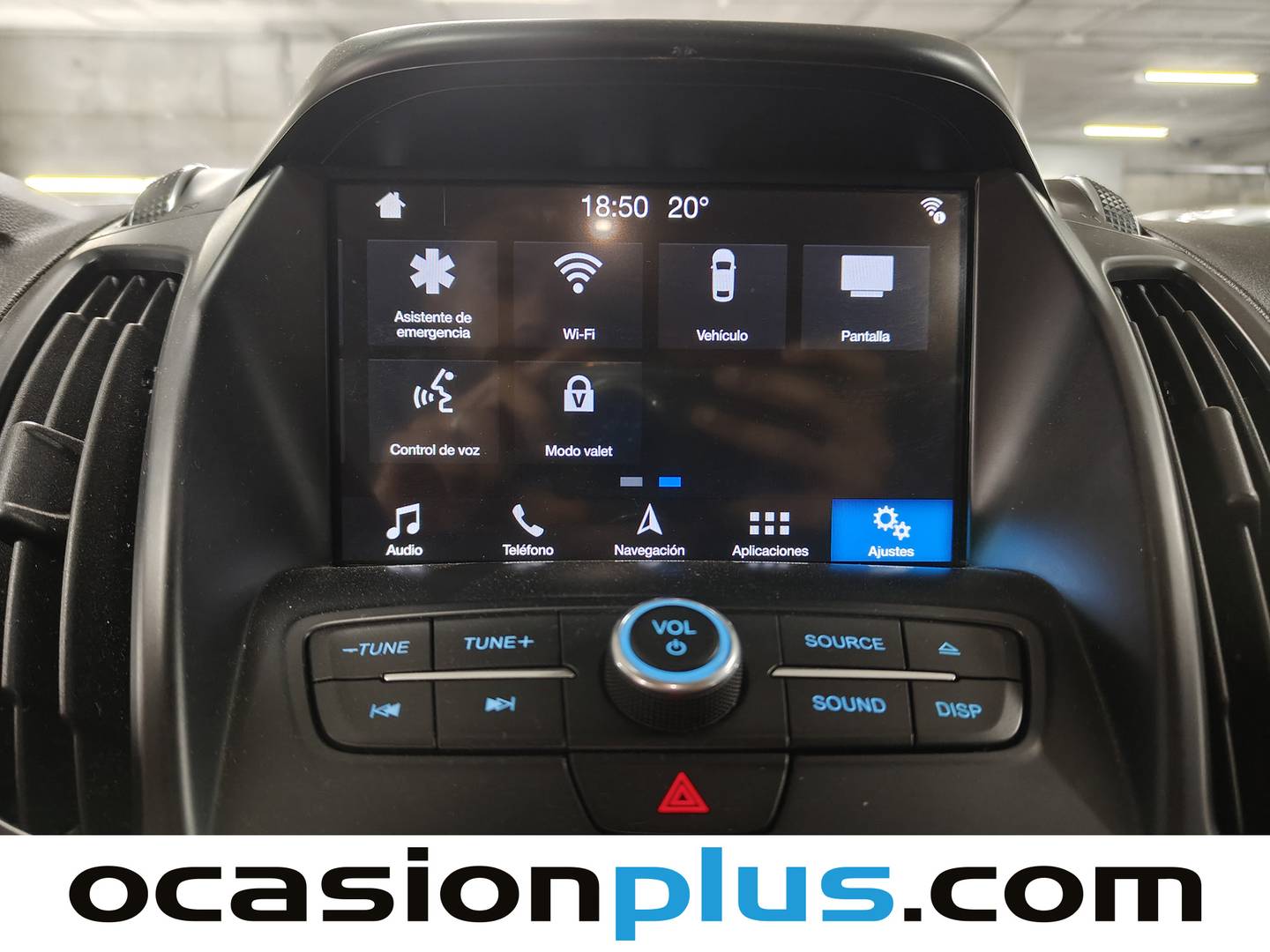 Ford Kuga Ford Kuga 1.5 EcoBoost Trend+ 4x2  (120 CV) km 0