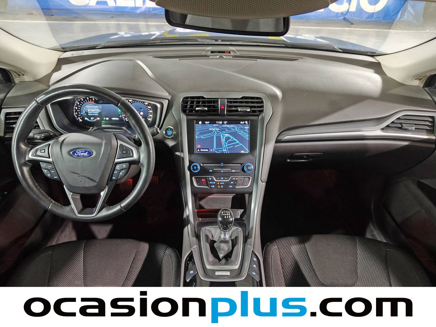 Foto Ford Mondeo Ford Mondeo SportBreak 2.0 TDCI Titanium (150 CV)