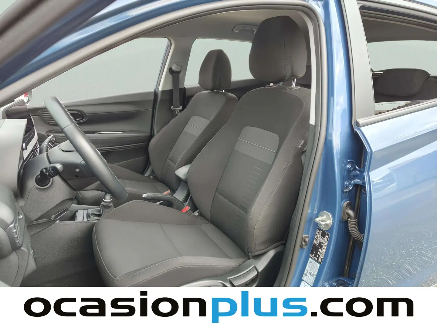 Foto Hyundai Bayon Hyundai Bayon 1.0 TGDI 48V Maxx (100 CV)