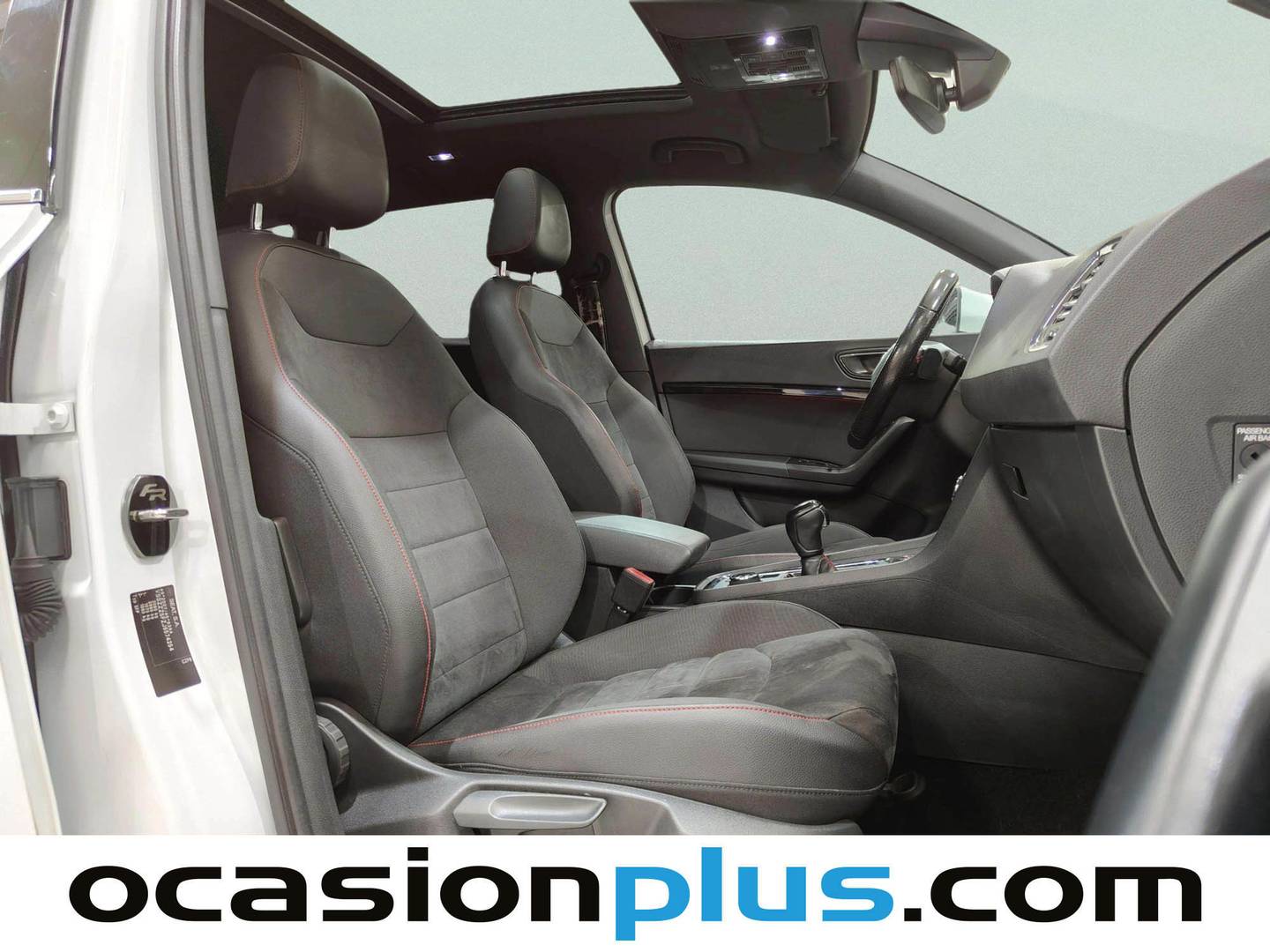 Seat Ateca Seat Ateca 2.0 TSI S&S FR 4Drive DSG (190 CV) gasolina