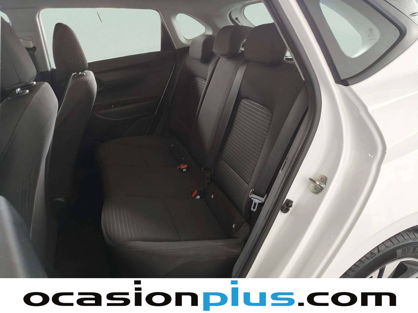 Foto Hyundai i20 Hyundai i20 1.2 MPI Klass (84 CV)